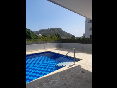 Apartamentos Arriendos  Pie de la Popa